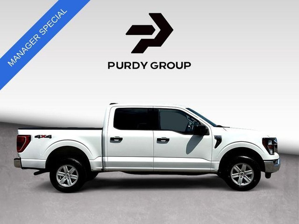 2023 Ford F-150 XLT - Photo 9