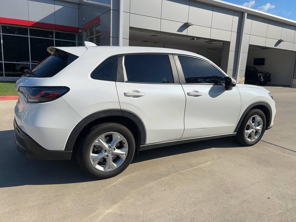 Used 2023 Honda HR-V LX 2WD SUV