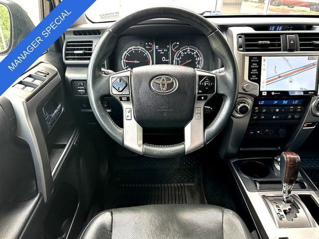 2022 Toyota 4Runner Limited - Photo 23