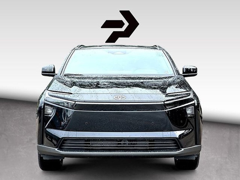 New 2026 Toyota BZ XLE XLE FWD PLUS