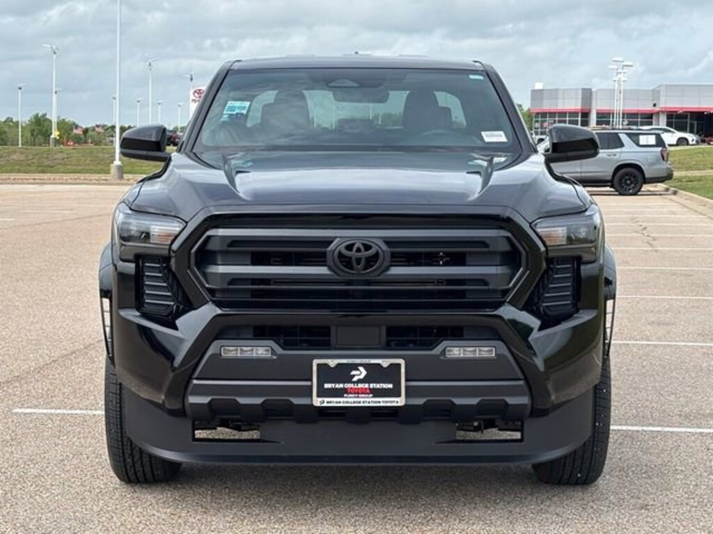 Used 2026 Toyota Tacoma Truck Double Cab