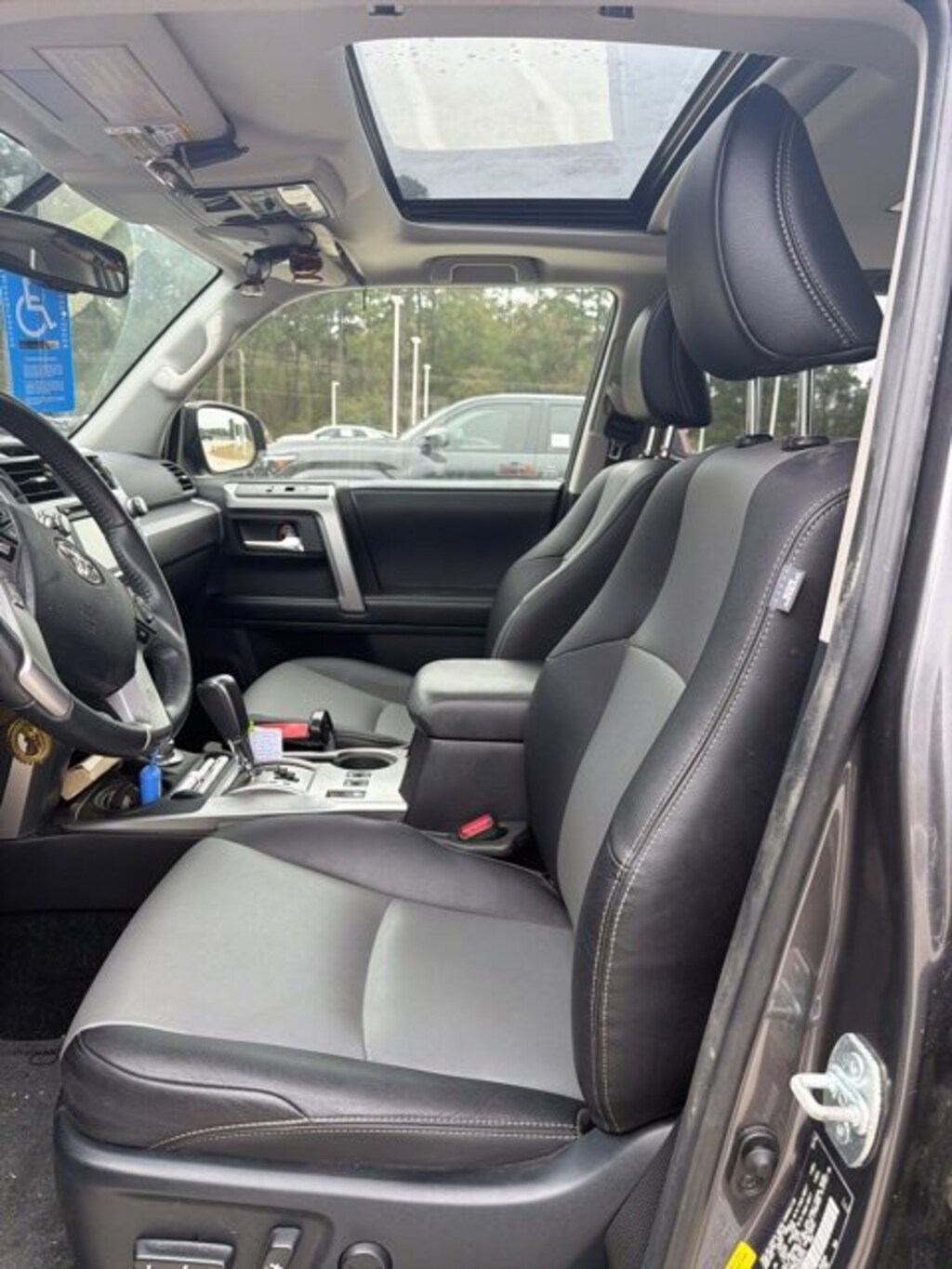 Used 2016 Toyota 4Runner SR5 Premium SUV