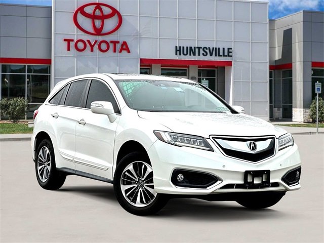 2017 Acura RDX Advance Package