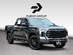2026 Toyota Tundra Limited LIMITED CREWMAX 5.5