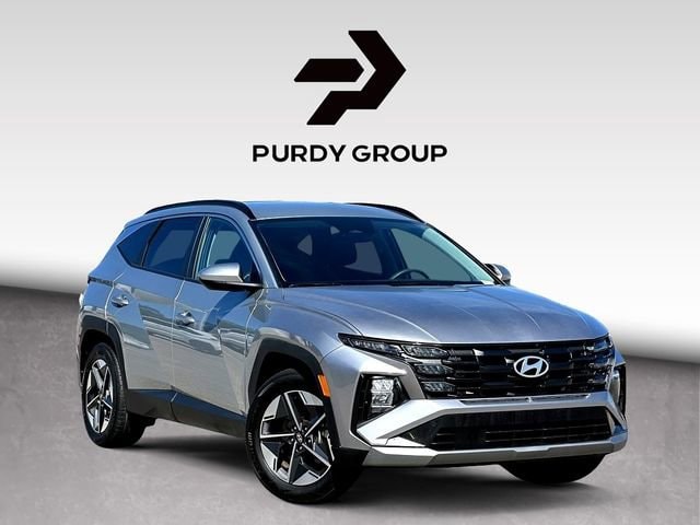 2025 Hyundai Tucson SEL FWD's photo