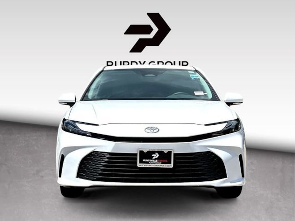 New 2026 Toyota Camry LE LE