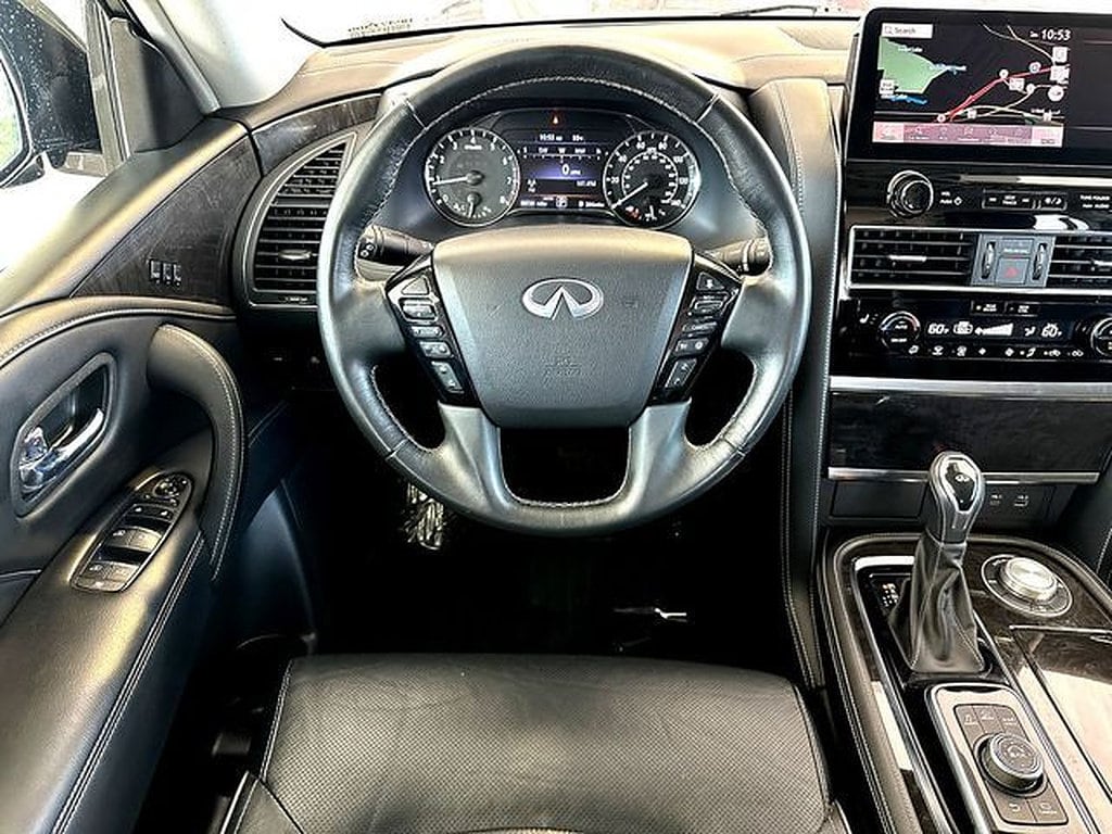 2024 INFINITI QX80 Luxe 4WD - Photo 23