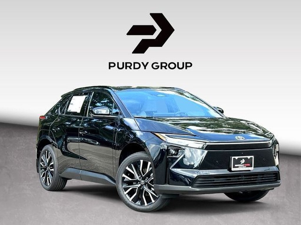 2026 Toyota bZ Limited