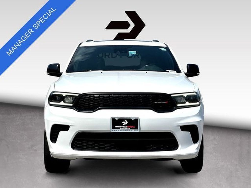 Used 2024 Dodge Durango GT SUV