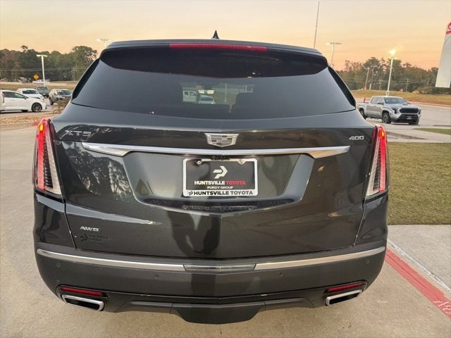 2022 Cadillac XT5 Sport photo 3