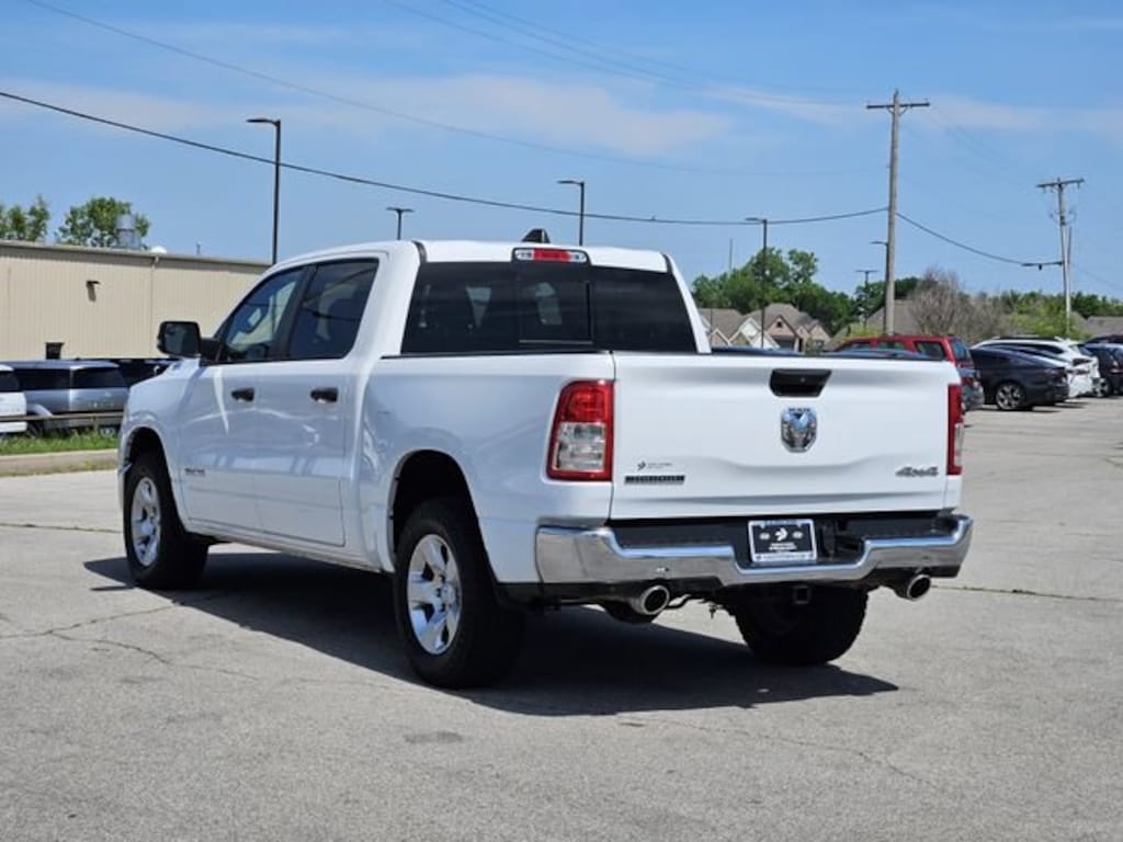 Used 2023 Ram 1500 Big Horn/Lone Star Truck Crew Cab