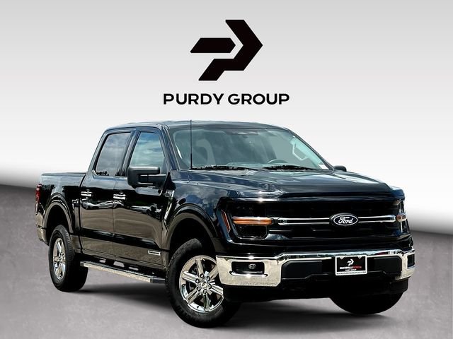 2024 Ford F-150 XLT 4x4 SuperCrew 5-1/2 Box's photo