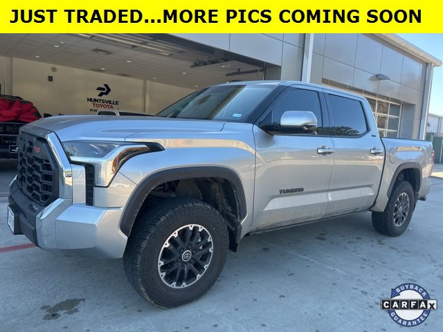 2023 Toyota Tundra SR5's photo