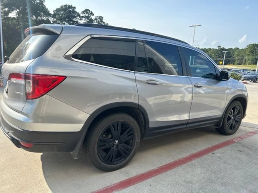 Used 2022 Honda Pilot Special Edition SUV