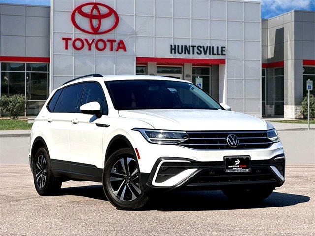 2022 Volkswagen Tiguan