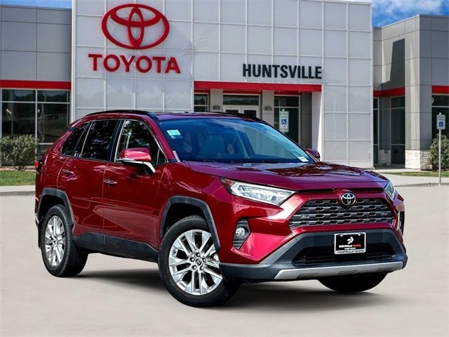 2019 Toyota RAV4 Limited
