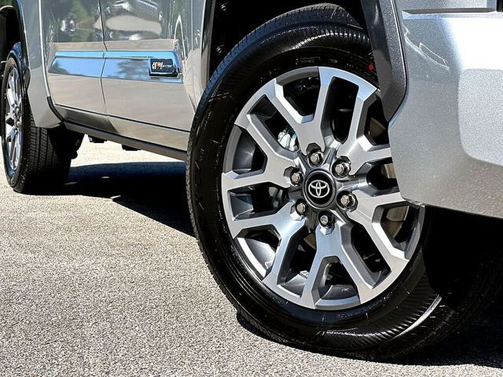 New 2026 Toyota Tundra i-FORCE MAX 1794 Edition 1794 CREWMAX 5.5