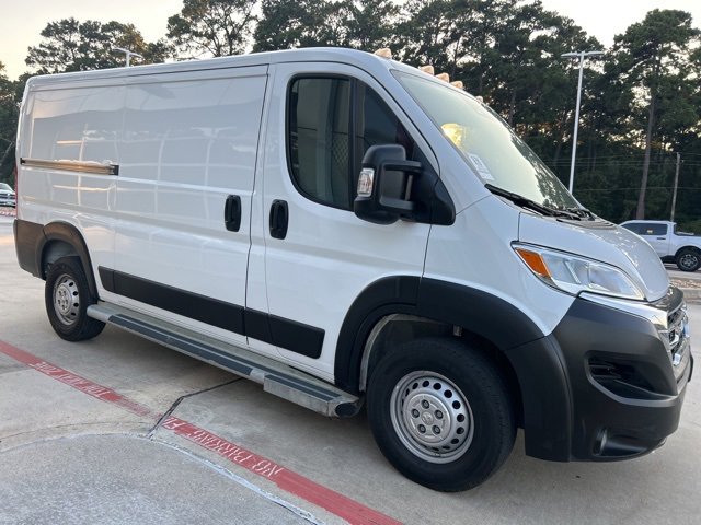 2023 Ram ProMaster 2500 Base Cargo Van photo 2