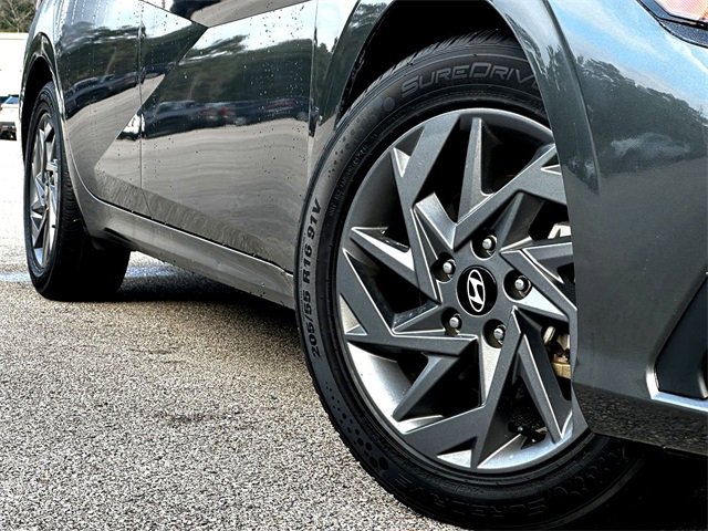 Used 2024 Hyundai Elantra SEL with VIN KMHLM4DG3RU704551 for sale in Huntsville, TX