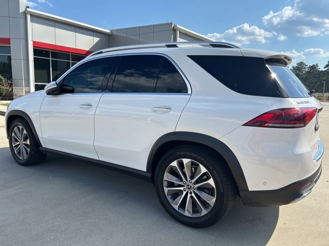2023 Mercedes Benz GLE 350 photo 4