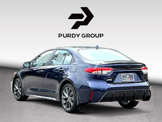 2026 Toyota Corolla SE - Photo 6