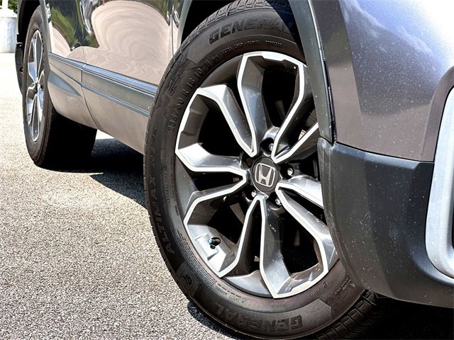 2022 Honda CR-V EX photo 2