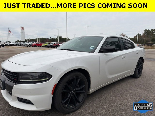 2018 Dodge Charger SXT's photo