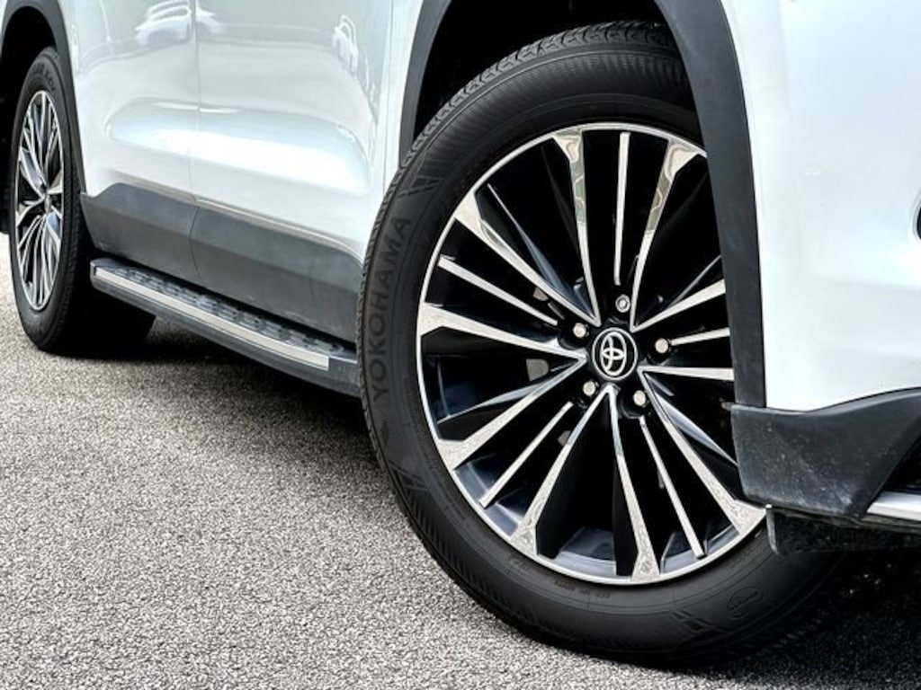 Certified 2026 Toyota Grand Highlander Hybrid MAX Platinum SUV