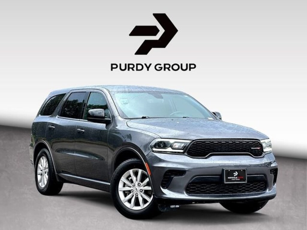 Used 2025 Dodge Durango GT SUV