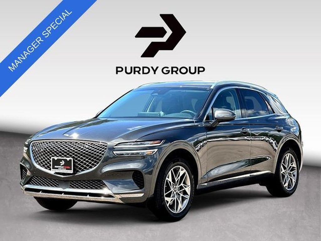Used 2025 Genesis GV70 SUV