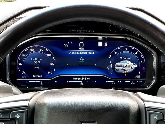 2022 Chevrolet Silverado 1500 LTZ - Photo 24