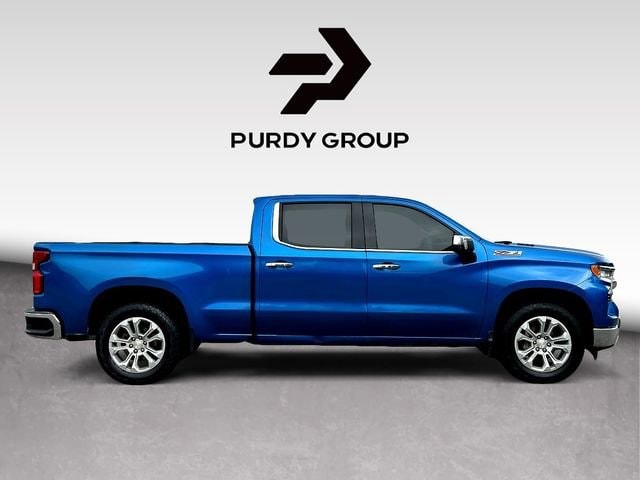 2022 Chevrolet Silverado 1500 LTZ - Photo 9