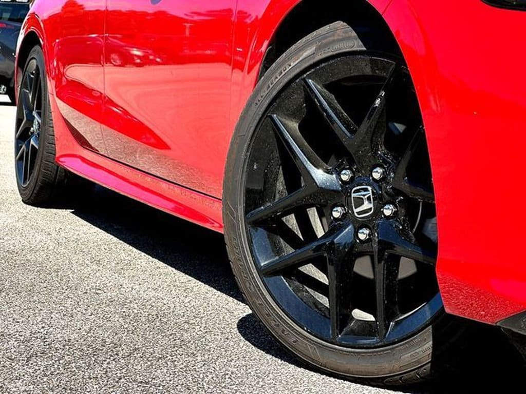 Used 2025 Honda Civic Sport Sedan