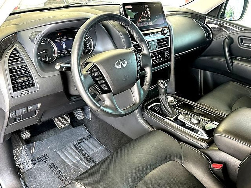 2024 INFINITI QX80 Luxe 4WD - Photo 13