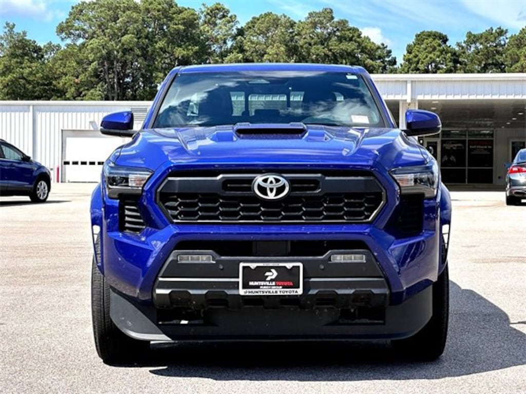 Used 2024 Toyota Tacoma i-FORCE MAX TRD Sport Truck Double Cab