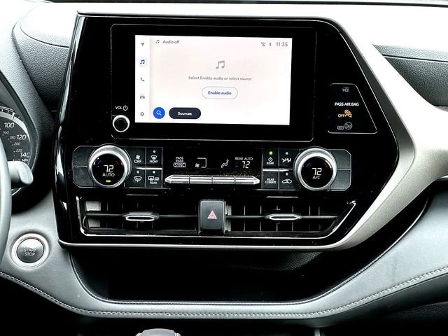 2024 Toyota Highlander LE - Photo 30