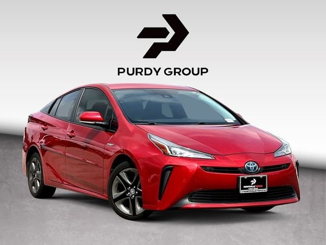 2019 Toyota Prius