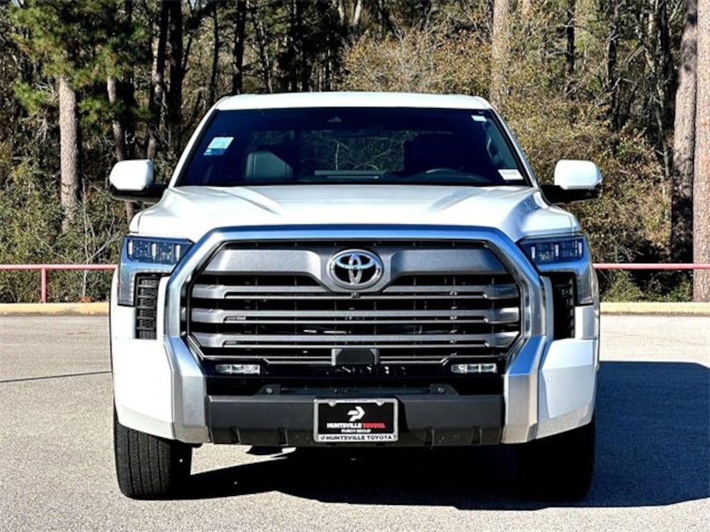 Used 2025 Toyota Tundra Limited Truck CrewMax