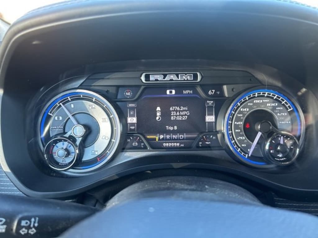 Used 2020 Ram 1500 Limited Truck Crew Cab