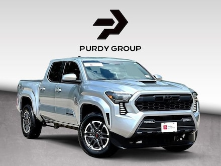 2024 Toyota Tacoma TRD Sport Truck Double Cab