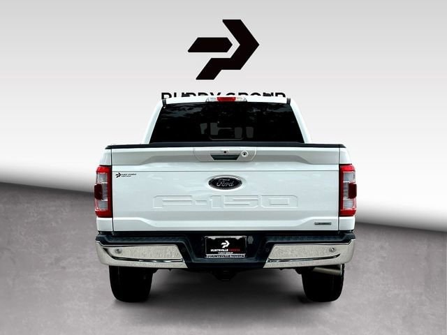 2023 Ford F-150 Lariat - Photo 7