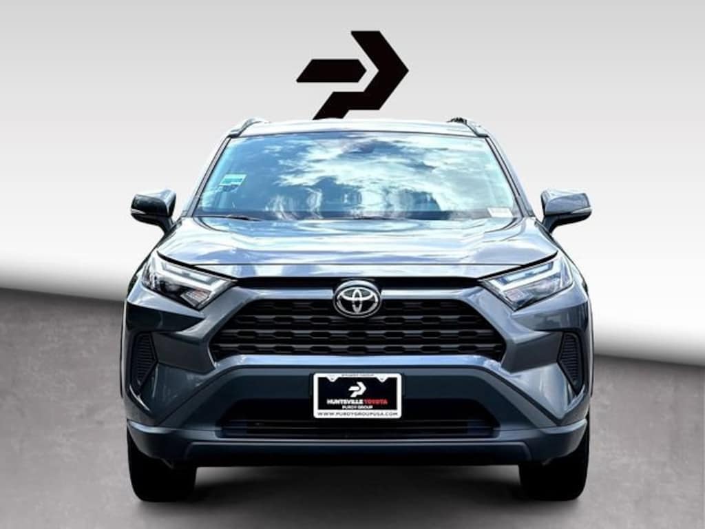 Certified 2025 Toyota RAV4 XLE SUV