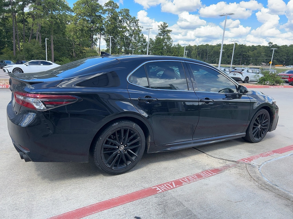 Used 2023 Toyota Camry XSE Sedan