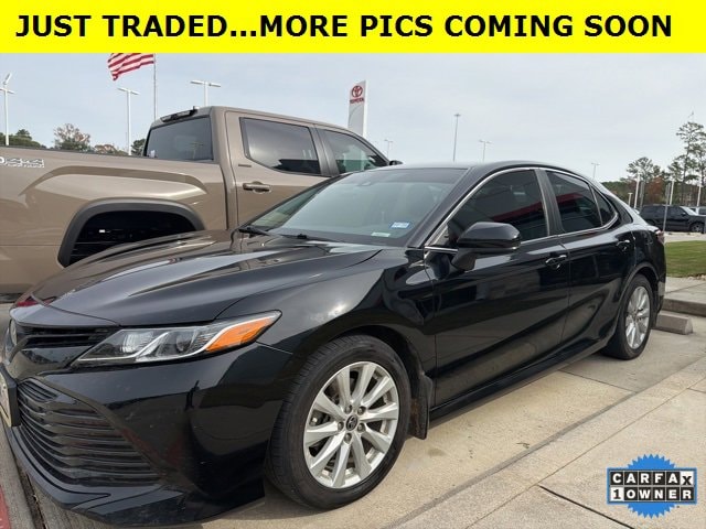 2020 Toyota Camry LE