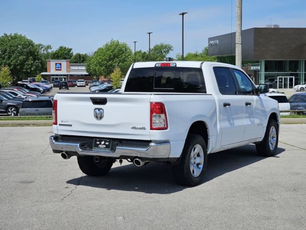 Used 2023 Ram 1500 Big Horn/Lone Star Truck Crew Cab