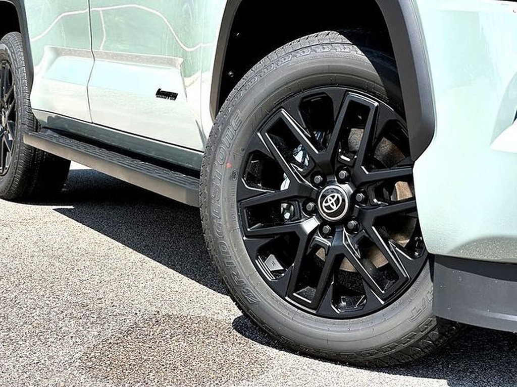 New 2026 Toyota Sequoia Limited LIMITED HYBRID