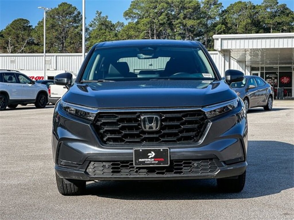 Used 2025 Honda CR-V EX-L SUV