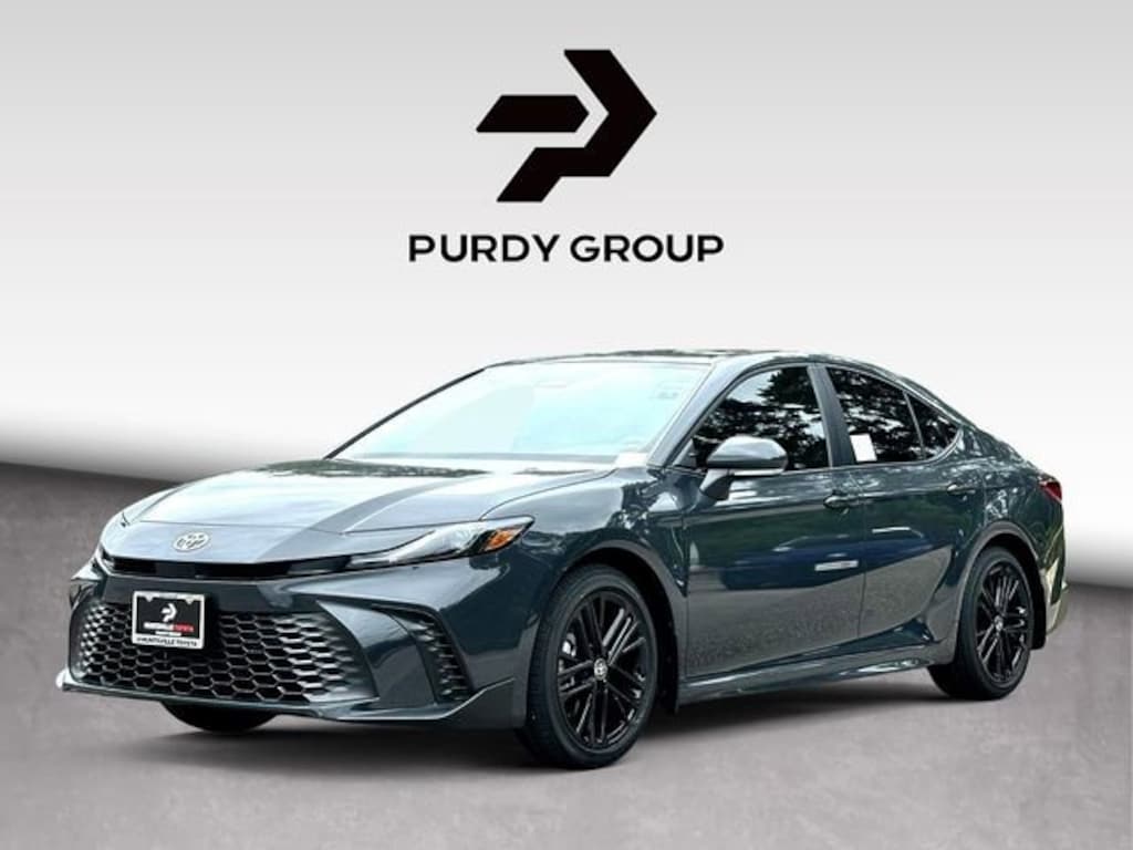 New 2026 Toyota Camry SE SE