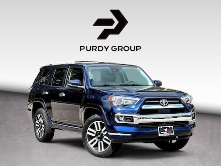 2022 Toyota 4Runner Limited SUV