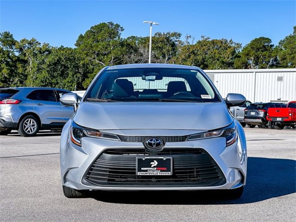 Used 2024 Toyota Corolla LE Sedan